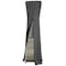 Hiland Triangle Glass Tube Patio Heater Commercial Cover in Gray CHC-TGT-G - alternate 1